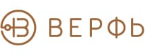 Логотип Верфь