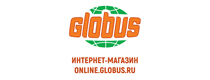 Логотип Globus