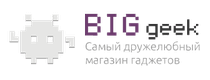Логотип BigGeek