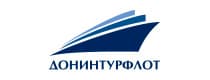 Логотип Донинтурфлот