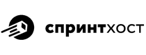 Логотип Sprinthost