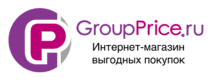 Логотип GroupPrice