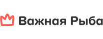 Логотип Важная рыба