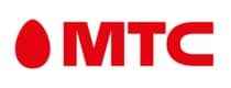 Логотип МТС Интернет + ТВ