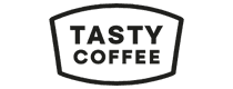 Логотип Tasty Coffee